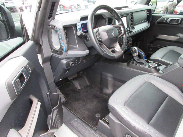 used 2022 Ford Bronco car, priced at $39,920