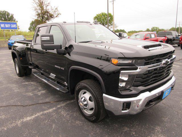 new 2025 Chevrolet Silverado 3500 car, priced at $75,284