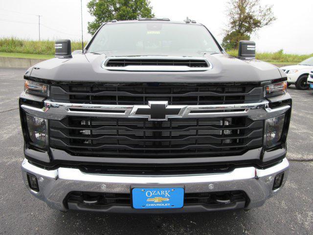 new 2025 Chevrolet Silverado 3500 car, priced at $75,284