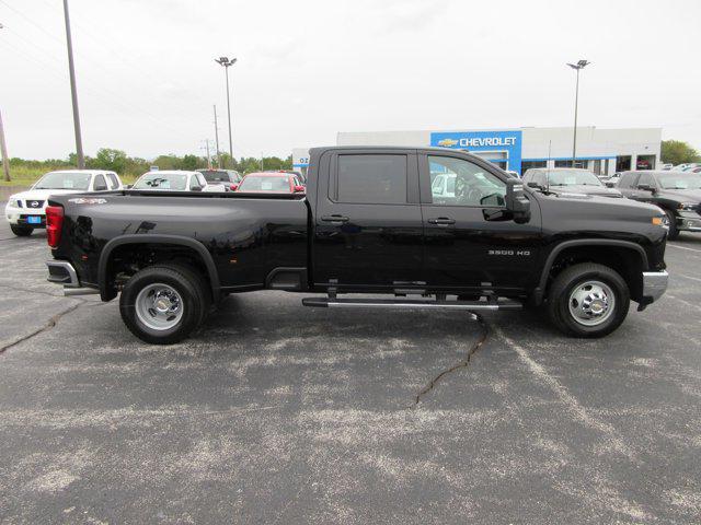 new 2025 Chevrolet Silverado 3500 car, priced at $75,284