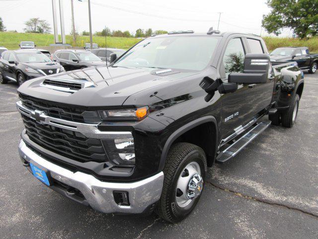 new 2025 Chevrolet Silverado 3500 car, priced at $75,284