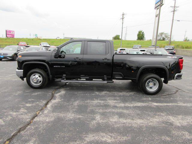 new 2025 Chevrolet Silverado 3500 car, priced at $75,284