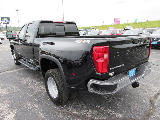 new 2025 Chevrolet Silverado 3500 car, priced at $75,284