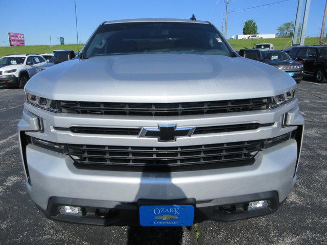 used 2019 Chevrolet Silverado 1500 car, priced at $32,950