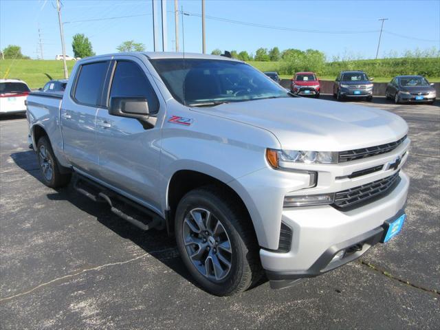 used 2019 Chevrolet Silverado 1500 car, priced at $31,600