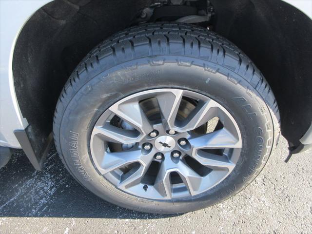 used 2019 Chevrolet Silverado 1500 car, priced at $31,600