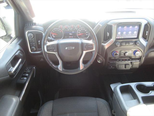used 2019 Chevrolet Silverado 1500 car, priced at $31,600