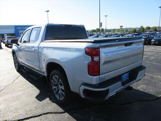 used 2019 Chevrolet Silverado 1500 car, priced at $31,600