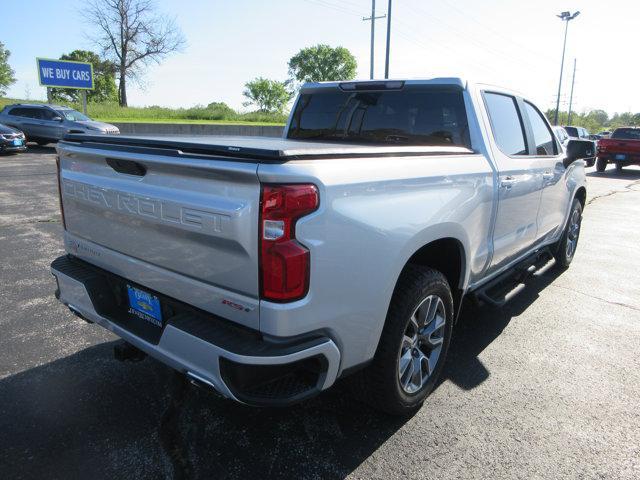 used 2019 Chevrolet Silverado 1500 car, priced at $32,950
