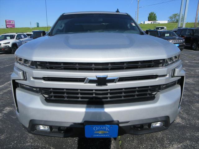 used 2019 Chevrolet Silverado 1500 car, priced at $31,600