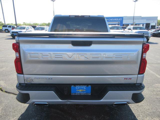 used 2019 Chevrolet Silverado 1500 car, priced at $32,950