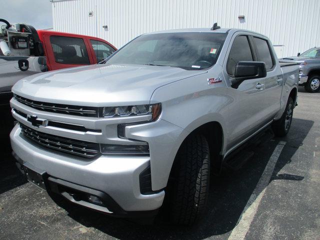 used 2019 Chevrolet Silverado 1500 car, priced at $32,950