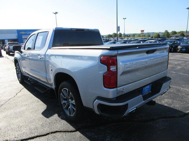 used 2019 Chevrolet Silverado 1500 car, priced at $32,950