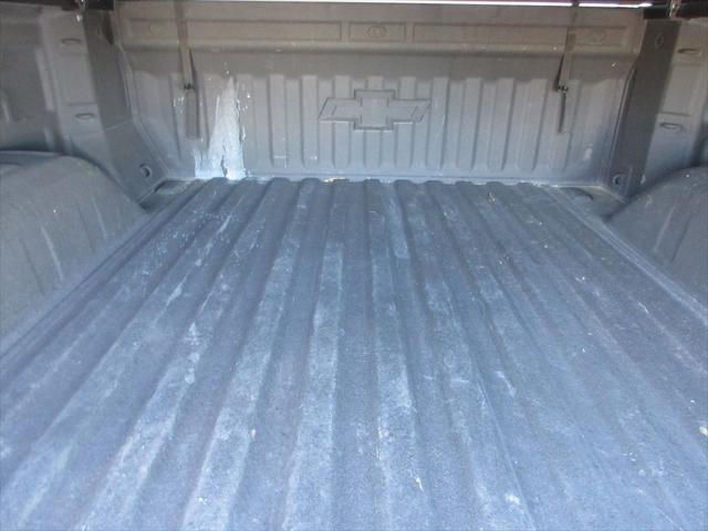 used 2019 Chevrolet Silverado 1500 car, priced at $31,600