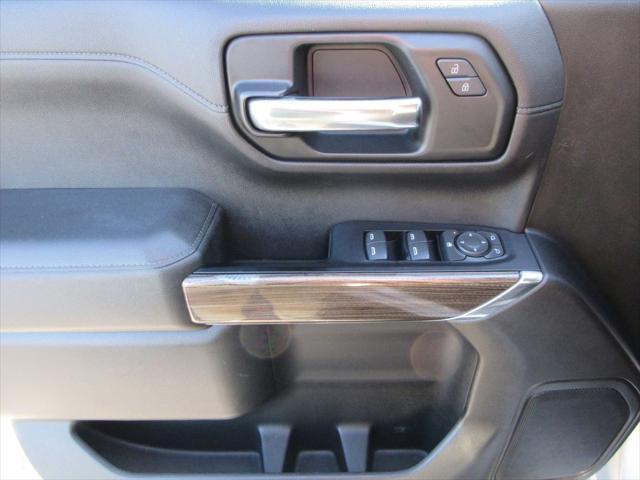 used 2019 Chevrolet Silverado 1500 car, priced at $31,600