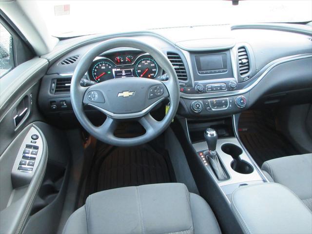 used 2017 Chevrolet Impala car, priced at $12,950