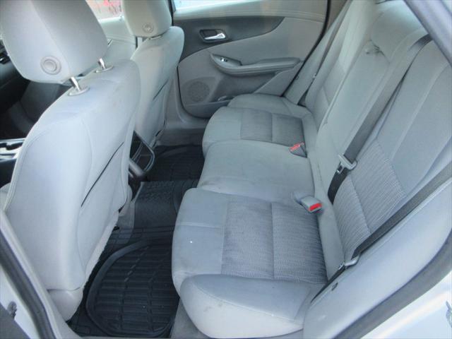 used 2017 Chevrolet Impala car, priced at $12,950