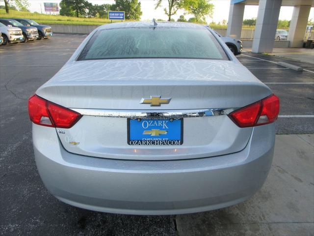 used 2017 Chevrolet Impala car, priced at $12,950