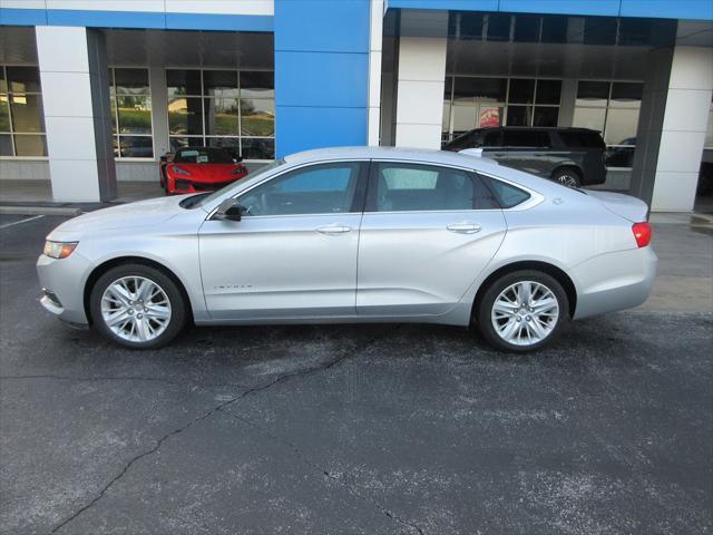 used 2017 Chevrolet Impala car, priced at $12,950