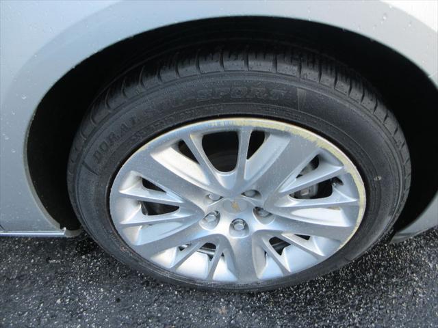 used 2017 Chevrolet Impala car, priced at $12,950