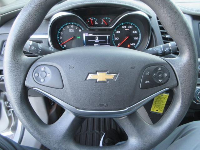 used 2017 Chevrolet Impala car, priced at $13,700