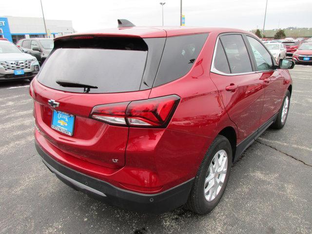 used 2022 Chevrolet Equinox car, priced at $21,950