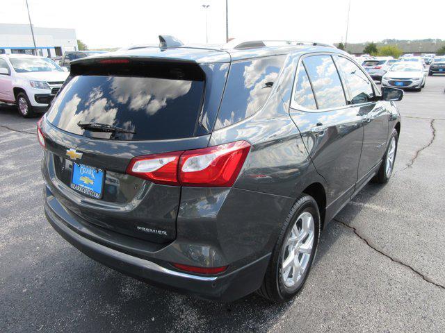 used 2019 Chevrolet Equinox car, priced at $20,920