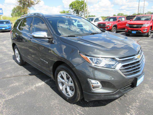 used 2019 Chevrolet Equinox car, priced at $20,920