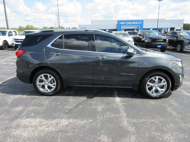 used 2019 Chevrolet Equinox car, priced at $20,920