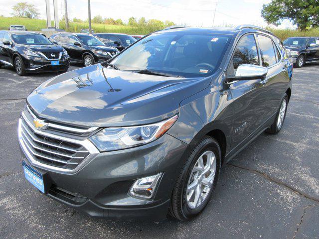 used 2019 Chevrolet Equinox car, priced at $20,920