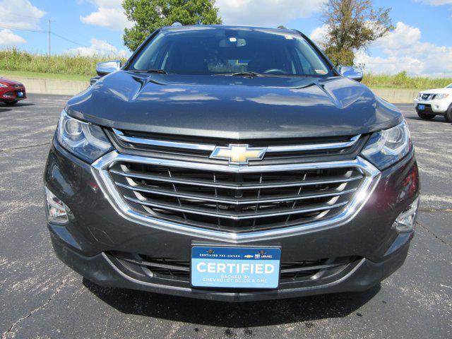 used 2019 Chevrolet Equinox car, priced at $20,920