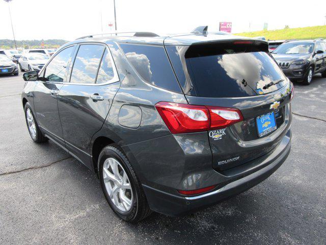 used 2019 Chevrolet Equinox car, priced at $20,920