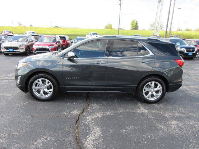 used 2019 Chevrolet Equinox car, priced at $20,920