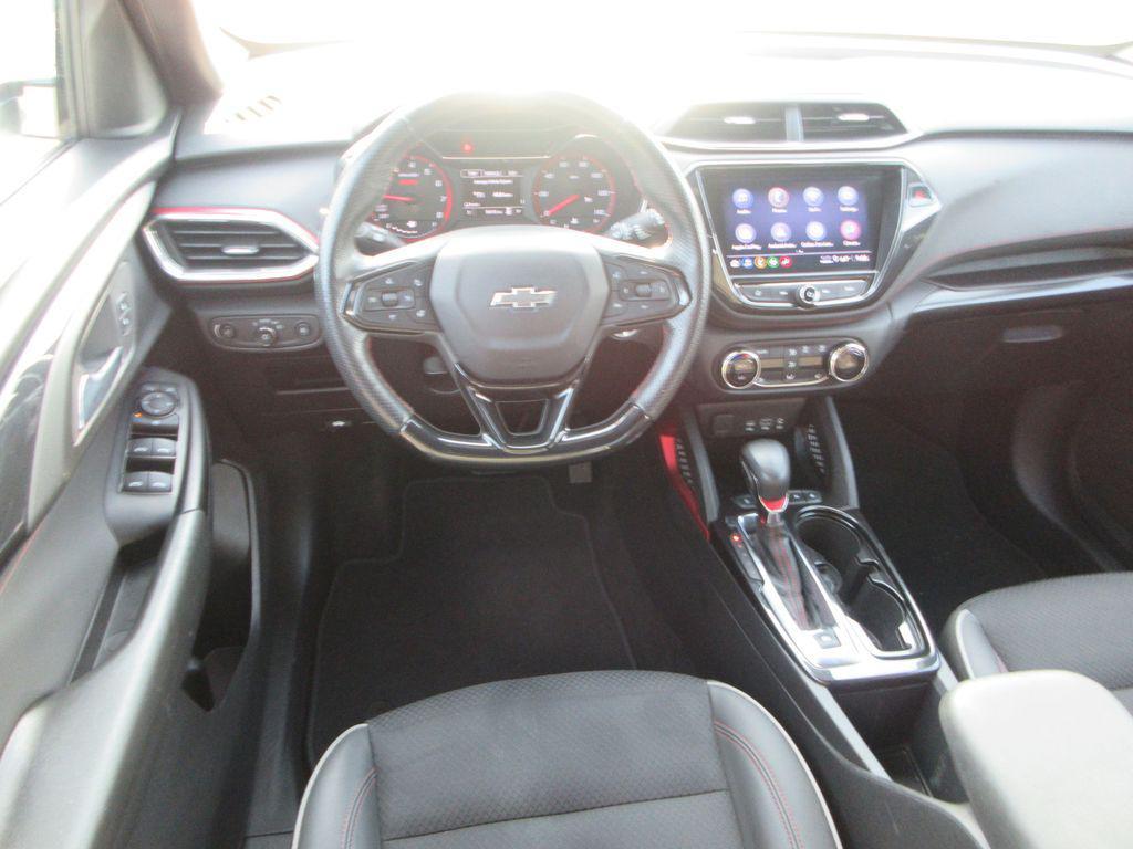 used 2023 Chevrolet TrailBlazer car, priced at $22,800