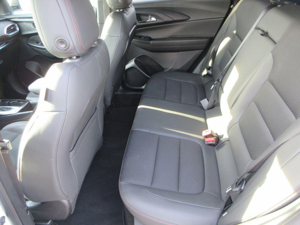 used 2023 Chevrolet TrailBlazer car, priced at $22,800