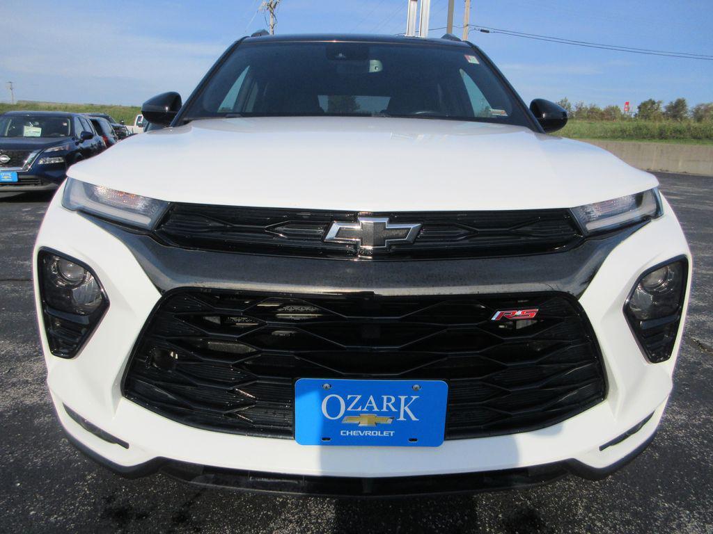 used 2023 Chevrolet TrailBlazer car, priced at $22,800