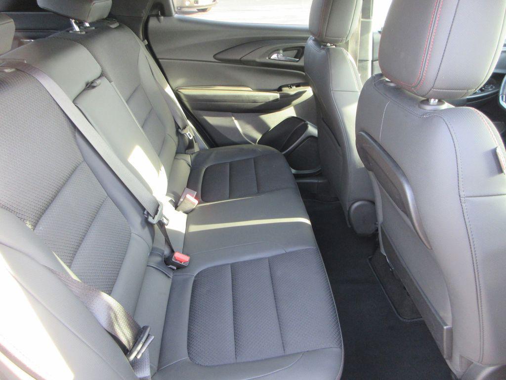 used 2023 Chevrolet TrailBlazer car, priced at $22,800