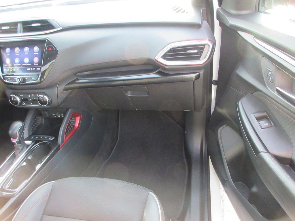 used 2023 Chevrolet TrailBlazer car, priced at $22,800