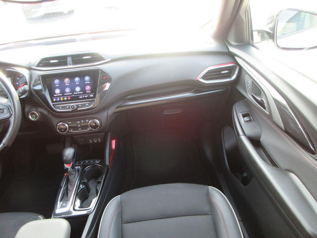 used 2023 Chevrolet TrailBlazer car, priced at $22,800