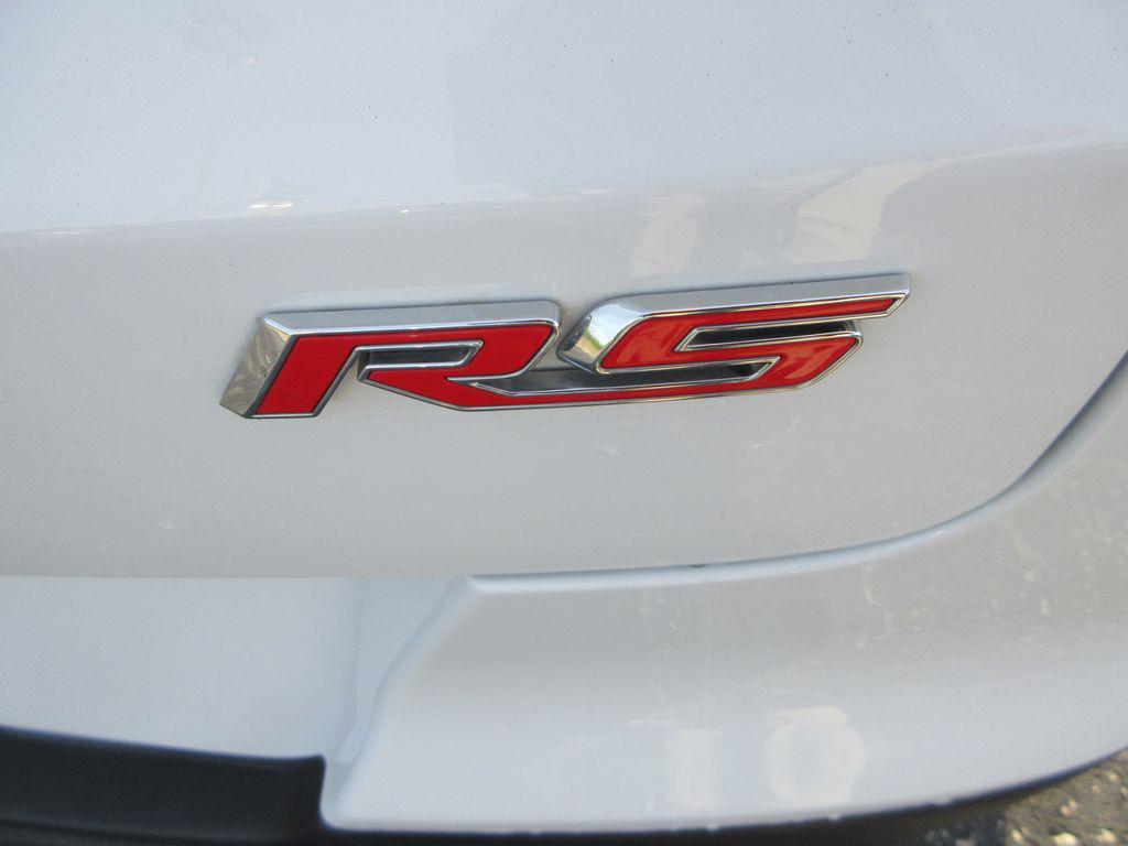 used 2023 Chevrolet TrailBlazer car, priced at $22,800