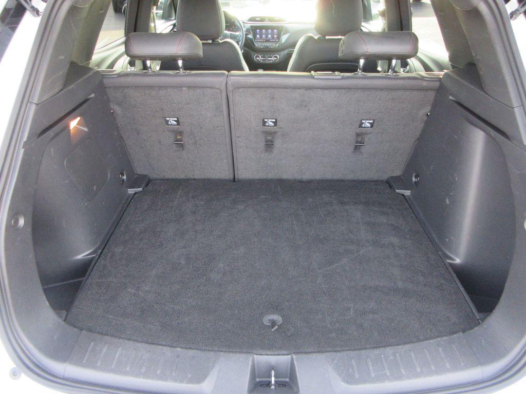 used 2023 Chevrolet TrailBlazer car, priced at $22,800