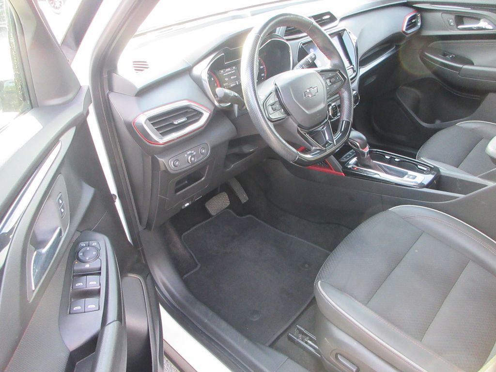 used 2023 Chevrolet TrailBlazer car, priced at $22,800
