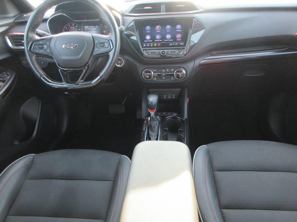 used 2023 Chevrolet TrailBlazer car, priced at $22,800
