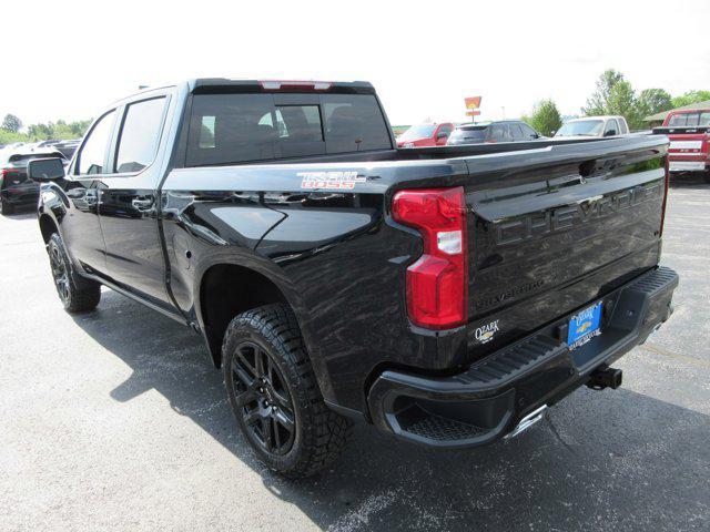 new 2024 Chevrolet Silverado 1500 car, priced at $62,063