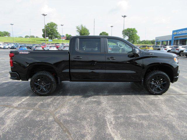 new 2024 Chevrolet Silverado 1500 car, priced at $62,063