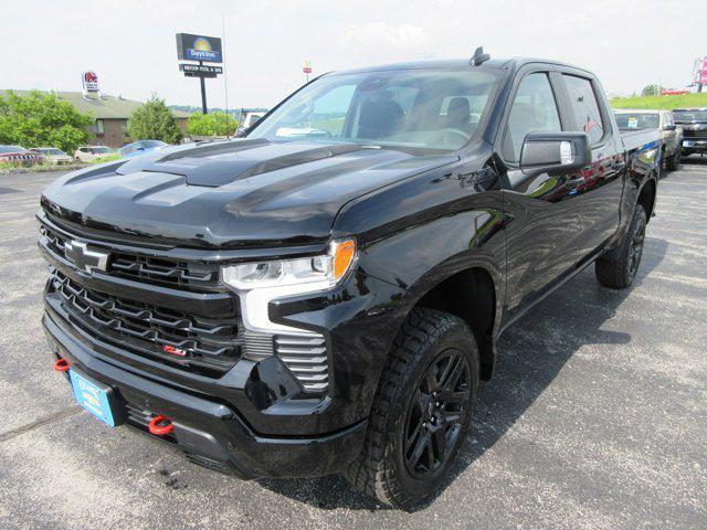 new 2024 Chevrolet Silverado 1500 car, priced at $62,063