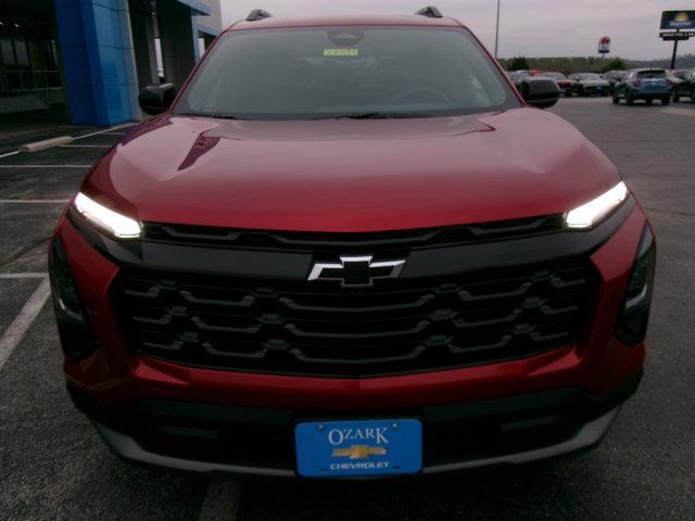 new 2025 Chevrolet Equinox car, priced at $29,980