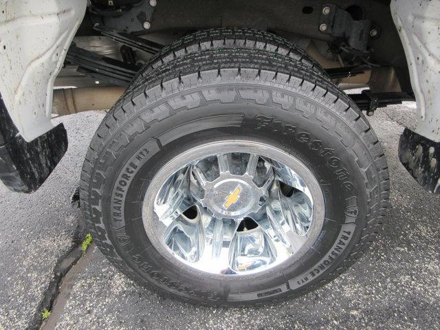 used 2024 Chevrolet Silverado 3500 car, priced at $56,950