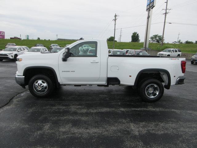 used 2024 Chevrolet Silverado 3500 car, priced at $56,950