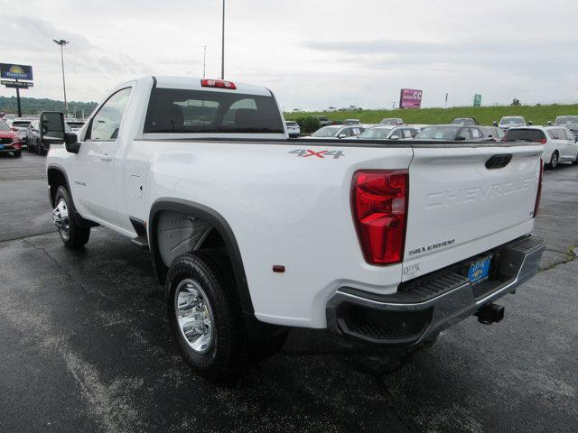 used 2024 Chevrolet Silverado 3500 car, priced at $56,950